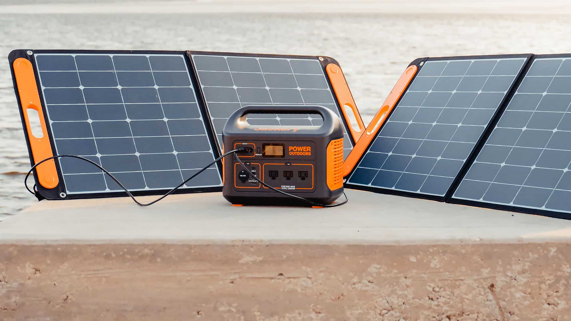 The Best 10 Portable Solar Panels To Charge Your Devices Effectively