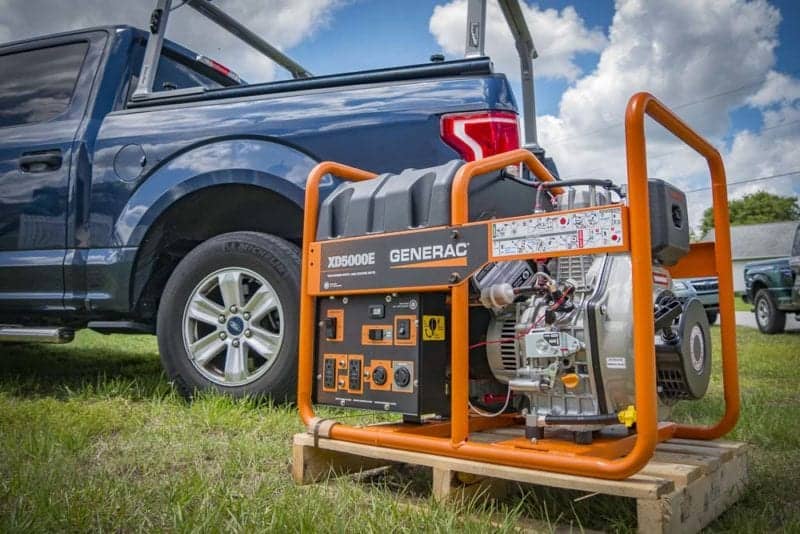 6 Success Tips For Getting A Cheap Portable Generator