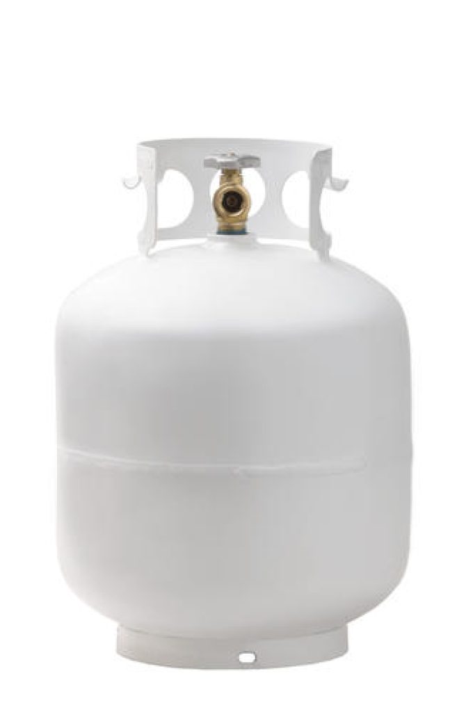 Propane Tank For Generator