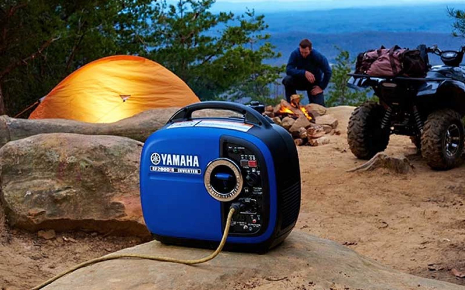 Best Quiet Generators of 2022. Low DB Levels Electric Ninjas