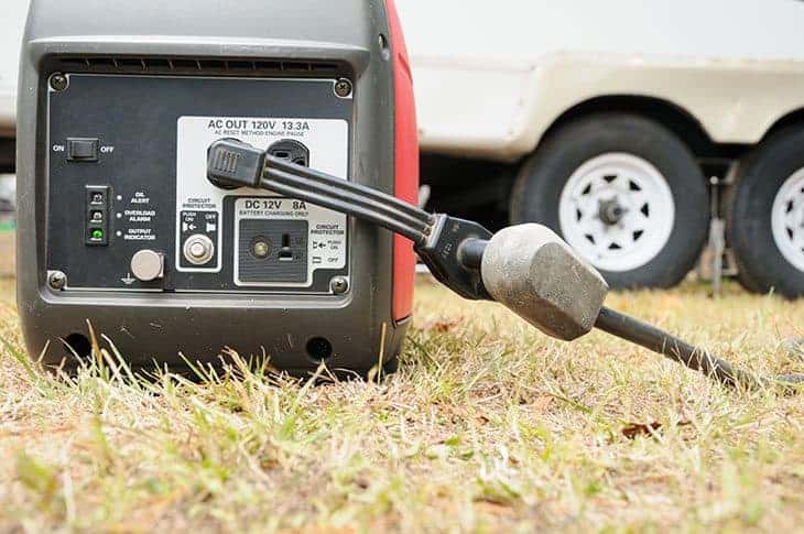 Guide To What Size Generator For 30 Amp Rv Can Be Used