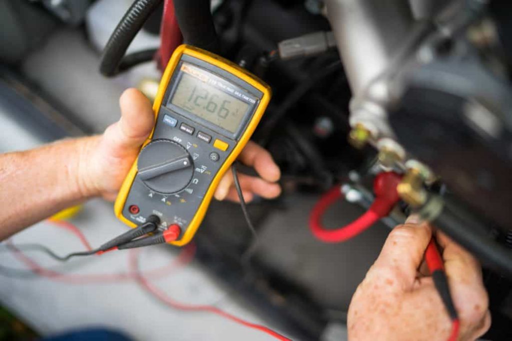 Maintenance Of Generator Volt Meter