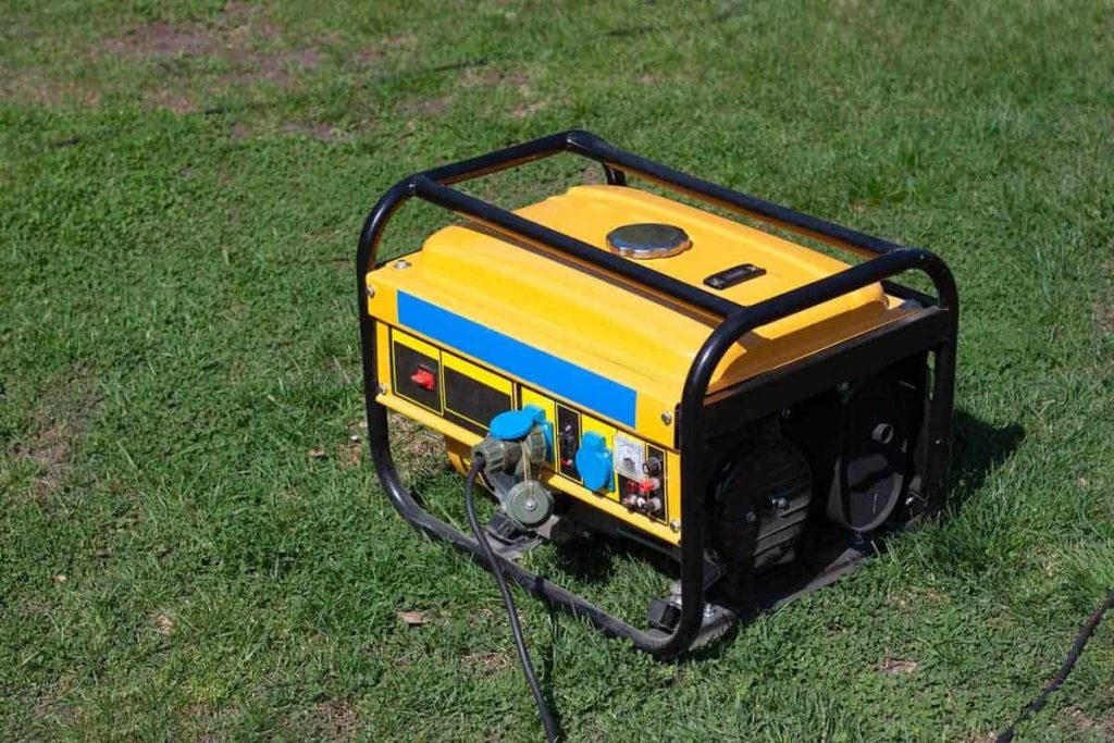 A Generator To Power A Freezer