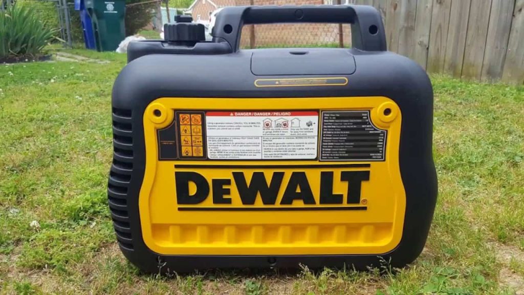 Dewalt Generator