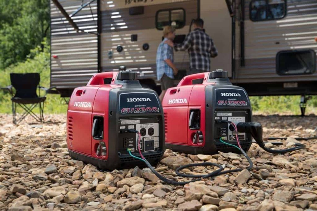 Portable Gasoline And Diesel Generators