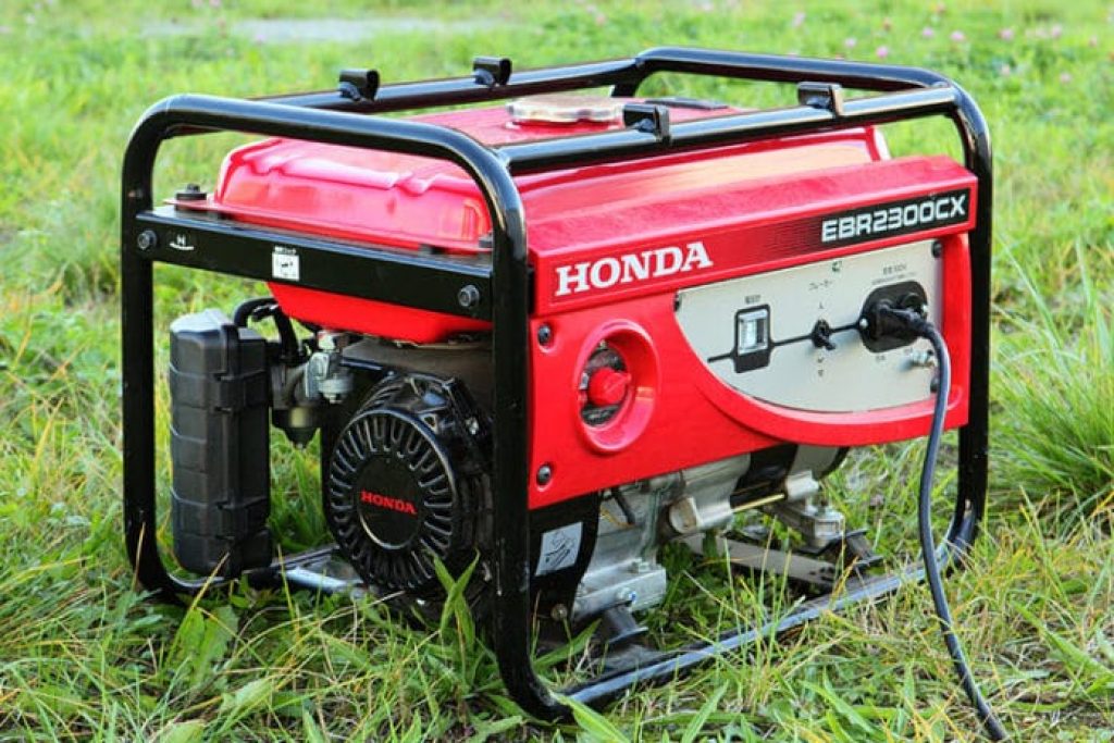 What Type Of Oil Does A Honda Generator Use
