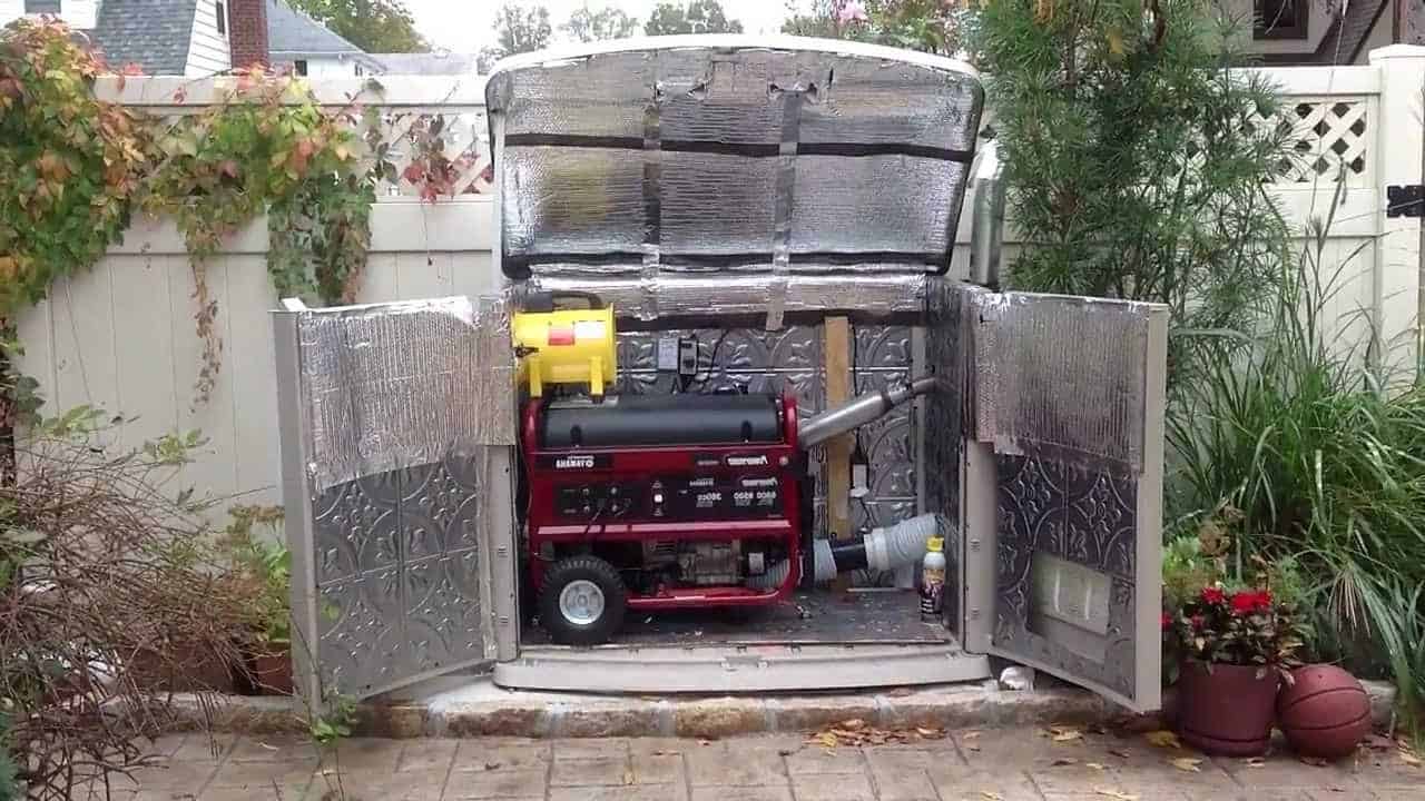 Can Generators Overheat