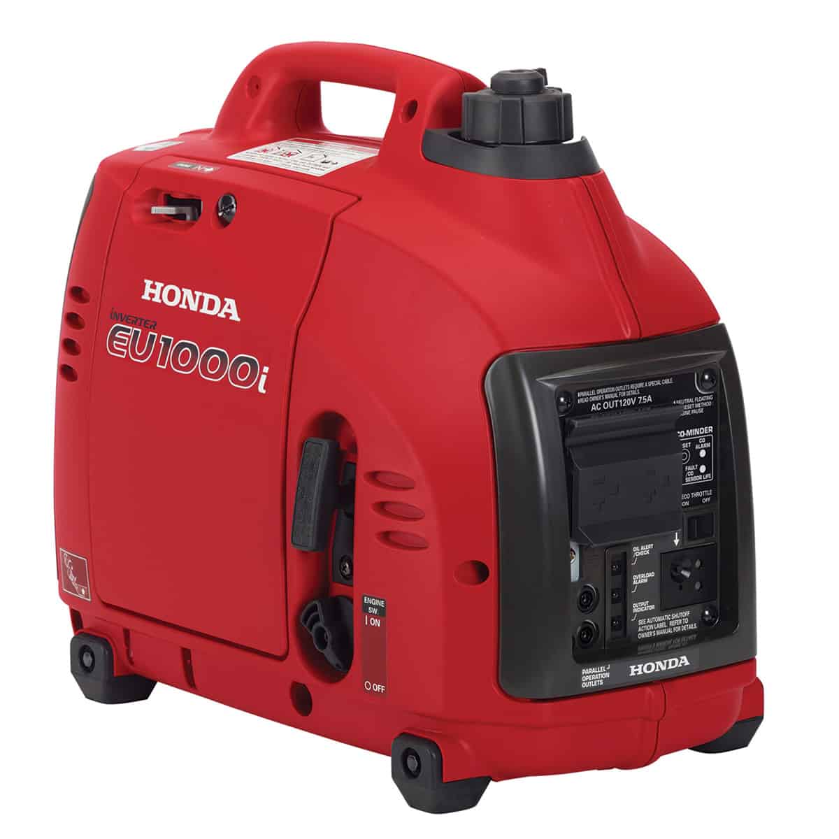 Honda EU1000i Review – Small, Light, and Powerful [2022]