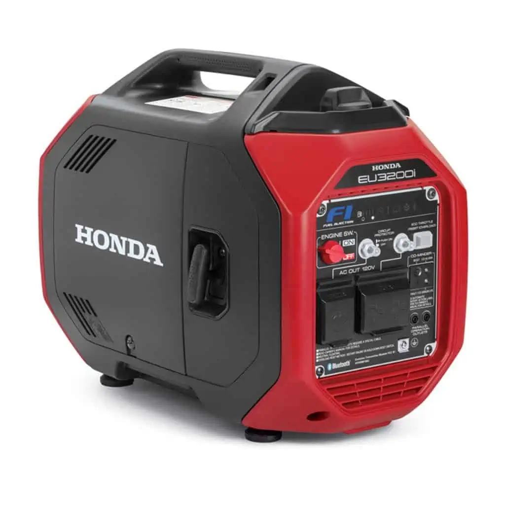 Honda Eu3200I Review Image