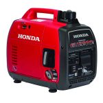 Quiet Honda Eu2200I 2200 Watt Generator - How Loud Is A Honda Generator Image