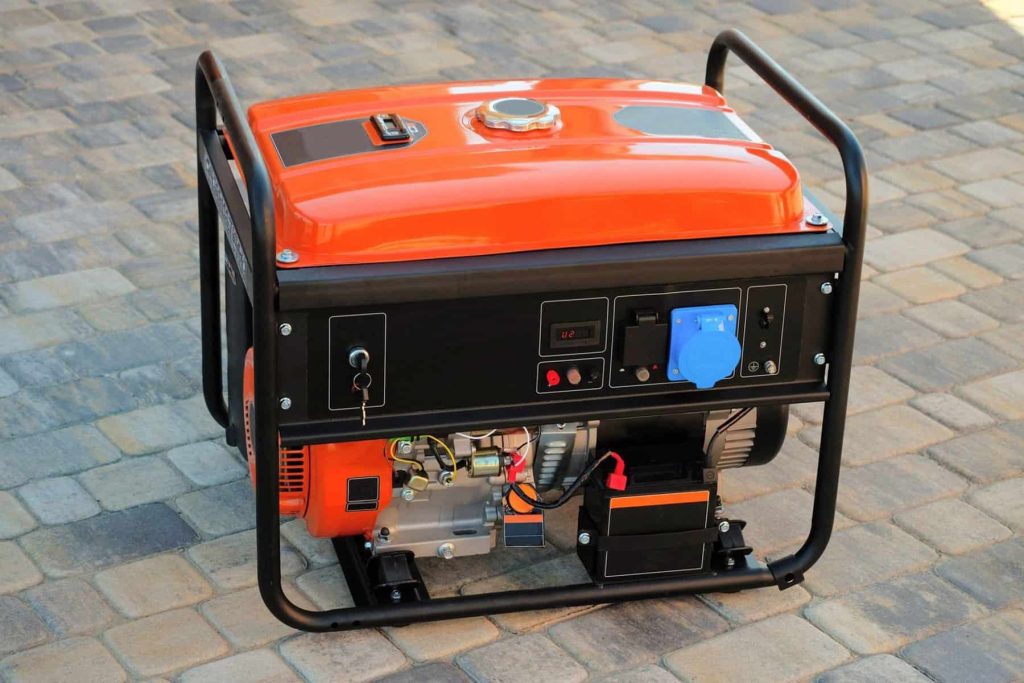 Portable Generator For Rv