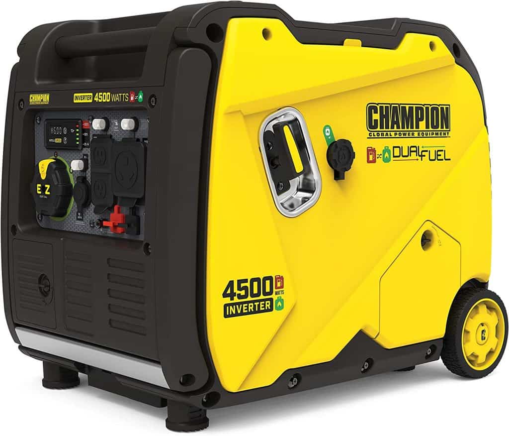 Champion 200988 Generator Review