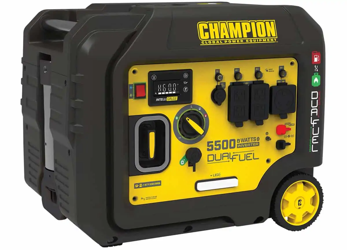 Champion 201003 Review Is this Portable Generator Worth It?