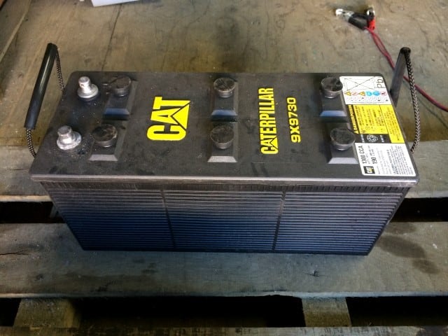 Portable Generator Battery Maintenance
