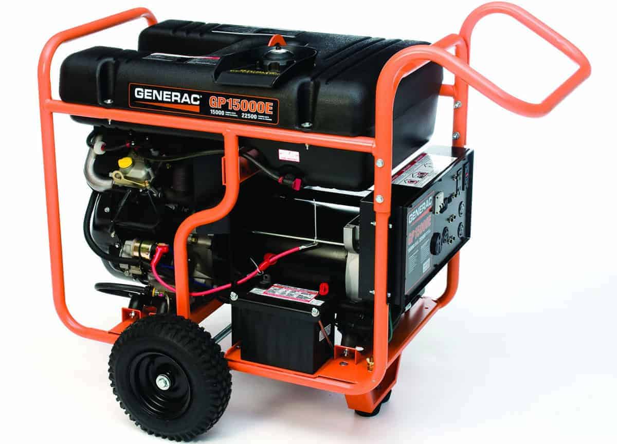 Portable Generator Maintenance And Lifespan.