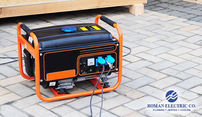 Portable Generator Maintenance