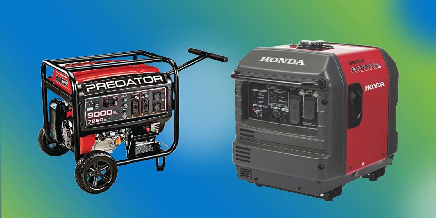 Portable Generator Safety For Electronics