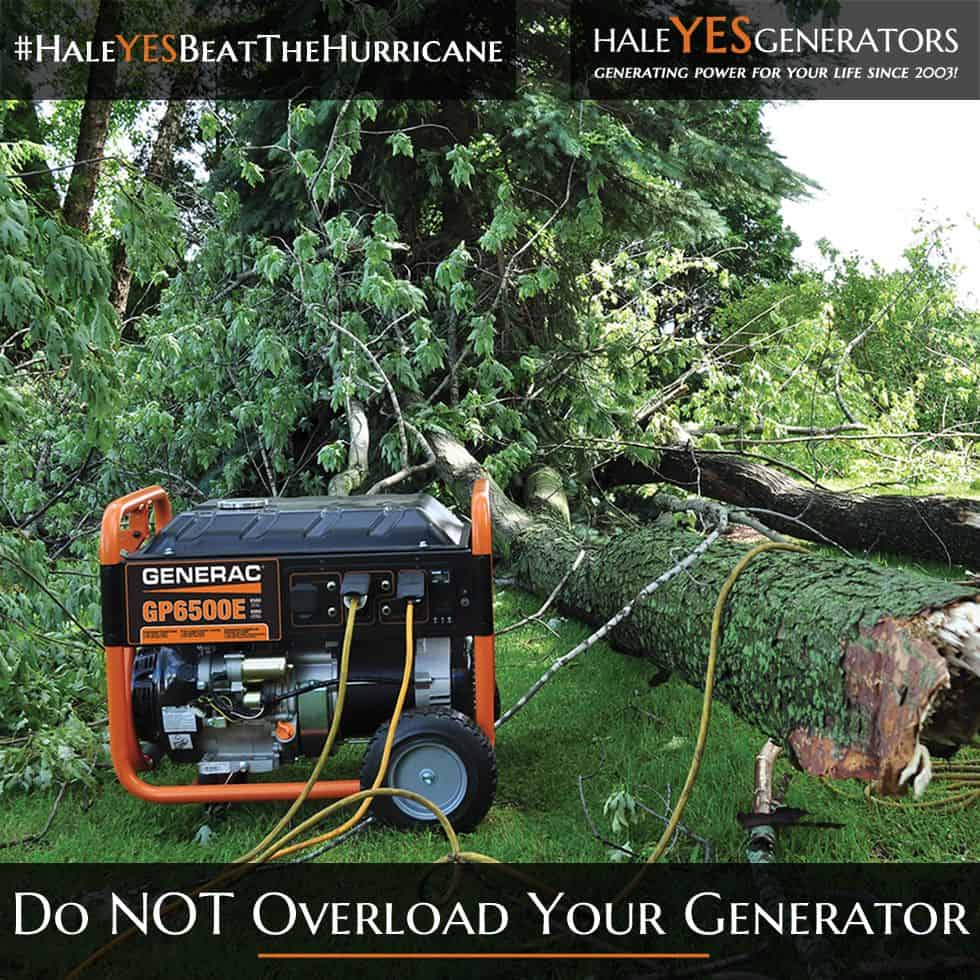 Portable Generator Maintenance And Overloading Prevention.