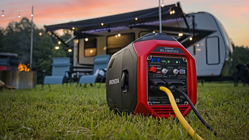 Portable Generator Safety Features For Marine Use
