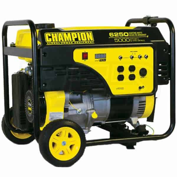 Portable Generator Alternatives