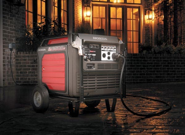 Portable Generator For Emergencies