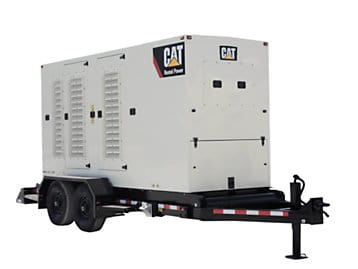 Portable Generator Rentals.