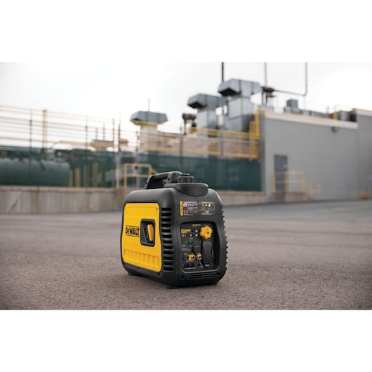 Portable Generator Environmental Impact.