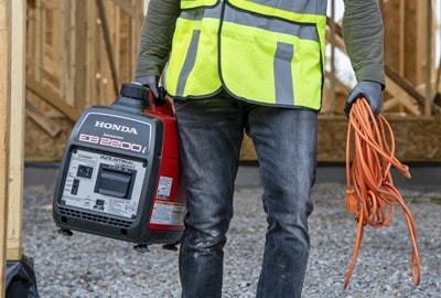 Portable Generator Wattage Calculation