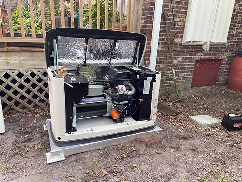 Portable Generator Stand