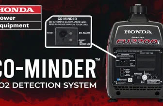 Key Safety Features Of Portable Generators CO Minder