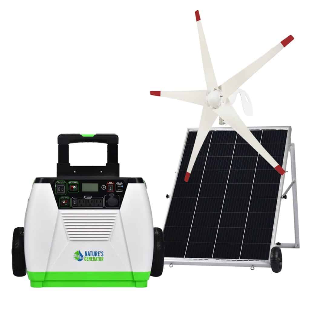 Wind Turbine Generator