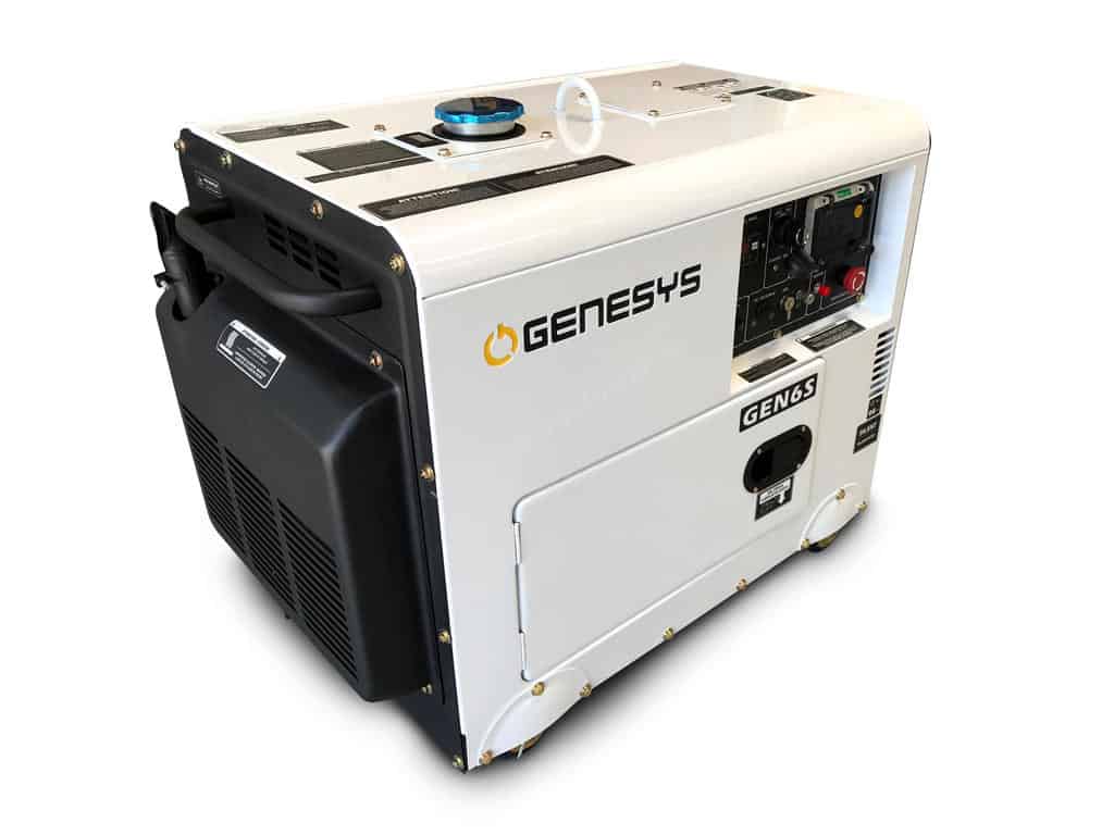 Portable Diesel Generator Lifespan And Maintenance.