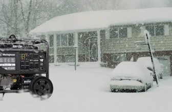 Portable Generator For Emergency