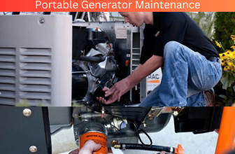 handling portable generator problems