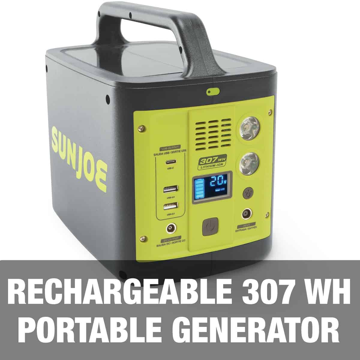 Portable Generator Environmental Impact.