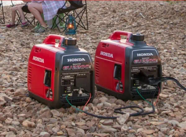 Portable Generator Considerations.