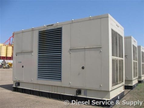 Portable Generator Noise Pollution