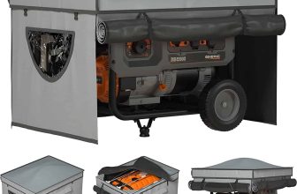 Storing Portable Generators