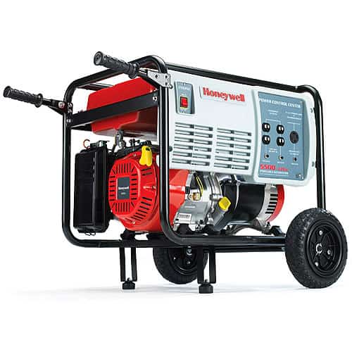 Portable Generator Emissions
