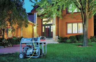 Portable Generator for Emergency Preparedness