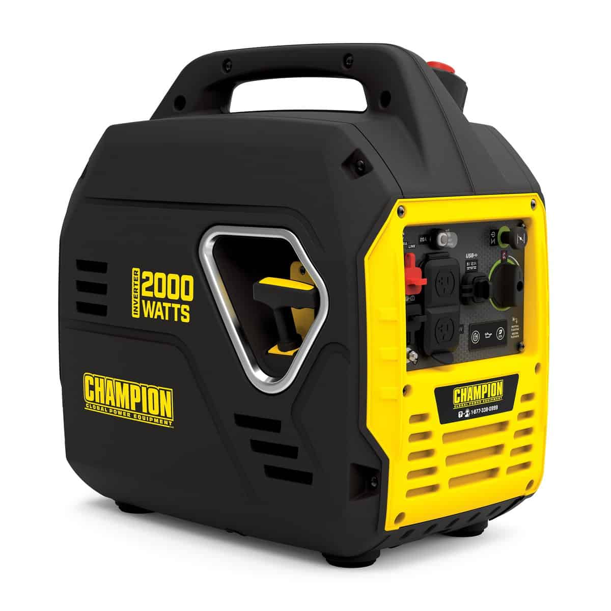 Portable Generator For Powering Electronics