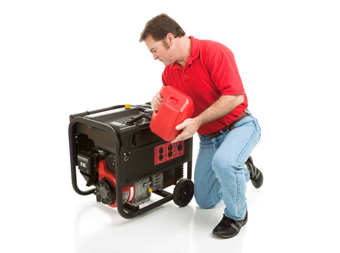 Portable Generator Maintenance And Upkeep