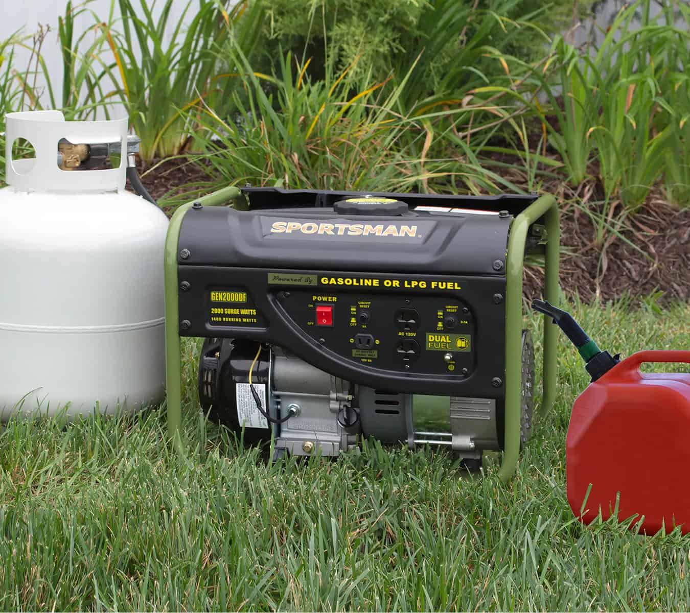 Selecting The Best Portable Generator For Camping