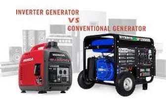 inverter vs convention generators