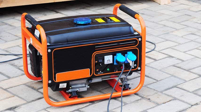 Portable Generator Safety