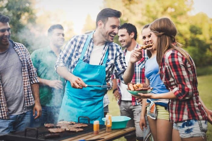 Portable Generators For Outdoor Events And Parties