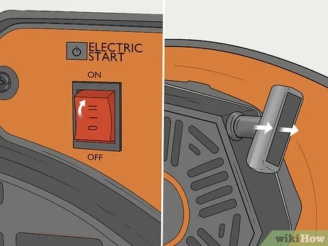 Portable Generator Testing