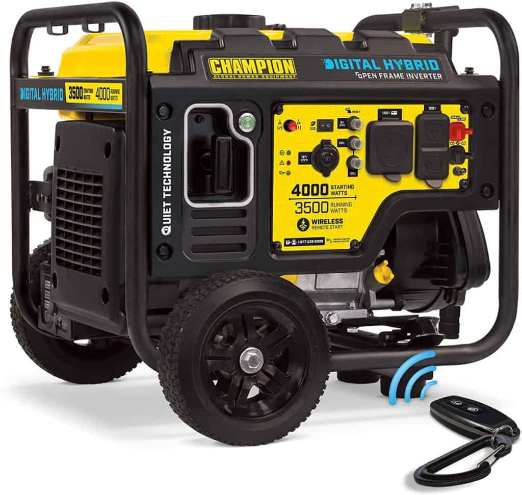Whats Wrong With Champion Portable Generators