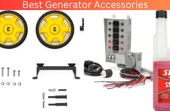 Best Generator Accessories