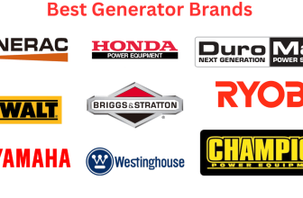 Best Generator Brands